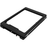 ICY BOX IB-AC729, Cadre de montage Noir