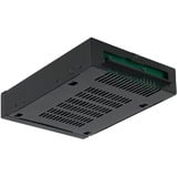 Icy Dock MB601VK-1B Boîtier de disques de stockage Enceinte ssd Noir, Cadrage Noir, Enceinte ssd, M.2, 32 Gbit/s, Échange à chaud, Noir
