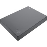 Seagate Basic 1 To, Disque dur Gris, STJL1000400, Micro-USB-B 3.2 (5 Gbit/s)