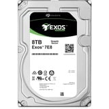 Seagate Enterprise Exos 5E8 3.5" 8000 Go Série ATA III, Disque dur 3.5", 8000 Go