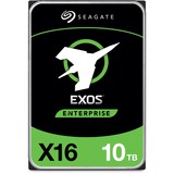 Seagate Exos X16 10 To, Disque dur ST10000NM001G, SATA/600, 24/7