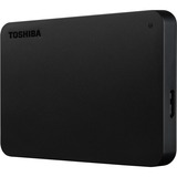 Toshiba Canvio Basics, disque dur externe de 2 To Noir, HDTB420EK3AA, Micro-USB-B 3.2 (5 Gbit/s)