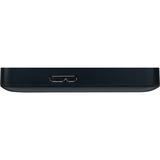 Toshiba Canvio Basics, disque dur externe de 2 To Noir, HDTB420EK3AA, Micro-USB-B 3.2 (5 Gbit/s)
