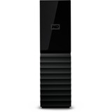WD My book 12 To, Disque dur Noir, WDBBGo0120HBK, Micro-USB-B 3.2 (5 Goit/s)
