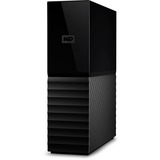WD My book 12 To, Disque dur Noir, WDBBGo0120HBK, Micro-USB-B 3.2 (5 Goit/s)