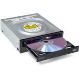 Hitachi-LG Data Storage GH24NSD5, Graveur de DVD Noir, (noir, en vrac), En vrac