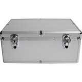 MediaRange Mallette DJ, Valise Argent, 500 pièces, Vente au détail