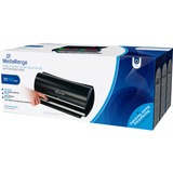 MediaRange Sélecteur CD/DVD 100, Stockage Noir, Vente au détail