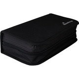 MediaRange Sac CD 96-x Noir, Vente au détail