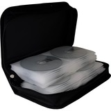 MediaRange Sac CD 96-x Noir, Vente au détail