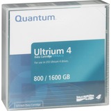 Quantum LTO Ultrium 4 Moyen, Streamer-moyen 1600GB, Vente au détail