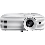 Optoma HD29He vidéo-projecteur Vidéoprojecteur portable 3600 ANSI lumens DLP 1080p (1920x1080) Compatibilité 3D Blanc, Projecteur DLP Blanc, 3600 ANSI lumens, DLP, 1080p (1920x1080), 50000:1, 16:9, 80%