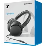 Sennheiser HD 400S casque over-ear Noir