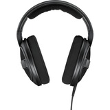 Sennheiser HD 569 Casque Arceau Noir  over-ear Noir, Casque, Arceau, Musique, Noir, Binaural, Avec fil