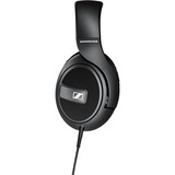 Sennheiser HD 569 Casque Arceau Noir  over-ear Noir, Casque, Arceau, Musique, Noir, Binaural, Avec fil