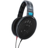 Sennheiser HD 600 Écouteurs Arceau Noir, Gris Connecteur de 3,5 mm casque over-ear Noir, Écouteurs, Arceau, Musique, Noir, Gris, 3 m, Irlande