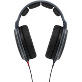 Sennheiser HD 600 Écouteurs Arceau Noir, Gris Connecteur de 3,5 mm casque over-ear Noir, Écouteurs, Arceau, Musique, Noir, Gris, 3 m, Irlande