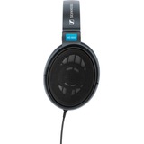 Sennheiser HD 600 Écouteurs Arceau Noir, Gris Connecteur de 3,5 mm casque over-ear Noir, Écouteurs, Arceau, Musique, Noir, Gris, 3 m, Irlande