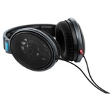 Sennheiser HD 600 Écouteurs Arceau Noir, Gris Connecteur de 3,5 mm casque over-ear Noir, Écouteurs, Arceau, Musique, Noir, Gris, 3 m, Irlande