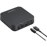Sennheiser Transmetteur audio Bluetooth BT T100, Amplificateur Noir, Bluetooth