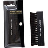 Simply Analog Brosse SAWC002, Brosse de nettoyage Noir