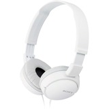 Sony MDR-ZX110AP casque on-ear Blanc