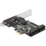 DeLOCK PCI Express Card to 2 x internal USB 3.0 Pin Header, Contrôleur 