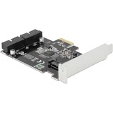 DeLOCK PCI Express Card to 2 x internal USB 3.0 Pin Header, Contrôleur 