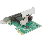 DeLOCK PCIe vers 1 x série RS-232, Adaptateur 
