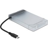 DeLOCK USB-C > SATA Converter, Convertisseur Noir, 0,15 mètres