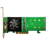 HighPoint SSD7202 NVMe de 3ème génération, Contrôleur 