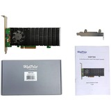 HighPoint SSD7202 NVMe de 3ème génération, Contrôleur 