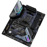 ASRock B550 Extreme4, Socket AM4 carte mère Noir/Bleu, RAID, Gb-LAN, Sound, ATX