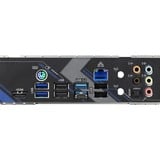 ASRock B550 Extreme4 carte mère socket AM4 Noir/Bleu, RAID, Gb-LAN, Sound, ATX