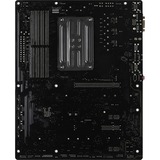 ASRock B550 Pro4, Socket AM4 carte mère Noir/Argent, RAID, Gb-LAN, Sound, ATX