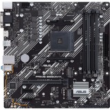 ASUS PRIME B550M-K, Socket AM4 carte mère Noir/Blanc, RAID, Gb-LAN, Sound, µATX