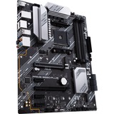 ASUS PRIME B550-PLUS carte mère socket AM4 Noir/Argent, RAID, Gb-LAN, Sound, ATX