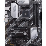 ASUS PRIME B550-PLUS carte mère socket AM4 Noir/Argent, RAID, Gb-LAN, Sound, ATX