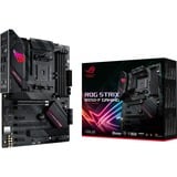 ASUS ROG STRIX B550-F GAMING, Socket AM4 carte mère Noir, RAID, Gb-LAN, Sound, ATX