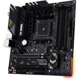 ASUS TUF GAMING B550M-PLUS carte mère socket AM4 Noir, RAID, Gb-LAN, Sound, µATX