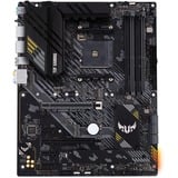 ASUS TUF GAMING B550-PLUS, Socket AM4 carte mère Noir, RAID, Gb-LAN, Sound, ATX