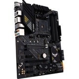 ASUS TUF GAMING B550-PLUS, Socket AM4 carte mère Noir, RAID, Gb-LAN, Sound, ATX