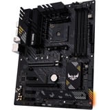 ASUS TUF GAMING B550-PLUS, Socket AM4 carte mère Noir, RAID, Gb-LAN, Sound, ATX