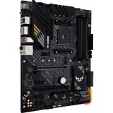 ASUS TUF GAMING B550-PLUS carte mère socket AM4 Noir, RAID, Gb-LAN, Sound, ATX