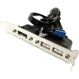 Adaptateur PCI 2x USB, 1x eSATA En vrac