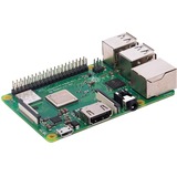 Raspberry Pi Foundation 3 model B, Carte mère 