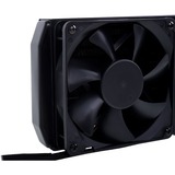 Alphacool Eisbaer 240 CPU, Watercooling Noir, 120mm fan, 4-pin