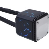 Alphacool Eisbaer Aurora 420 CPU - Digital RGB, Watercooling Noir