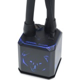 Alphacool Eisbaer Aurora 420 CPU - Digital RGB, Watercooling Noir