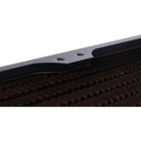 Alphacool NexXxoS ST30 Bloc radiateur Noir, Bloc radiateur, Cuivre, Acier, Noir, 1/4", 1,5 bar, 12 cm